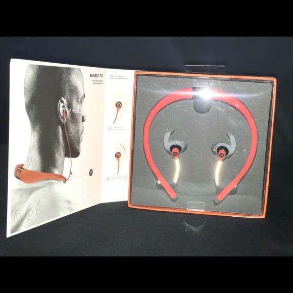 JBL Accessories Jbl Reflect Fit Wireless Heart Rate Headphones